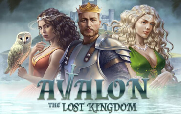 Slot - Avalon The lost kingdom
